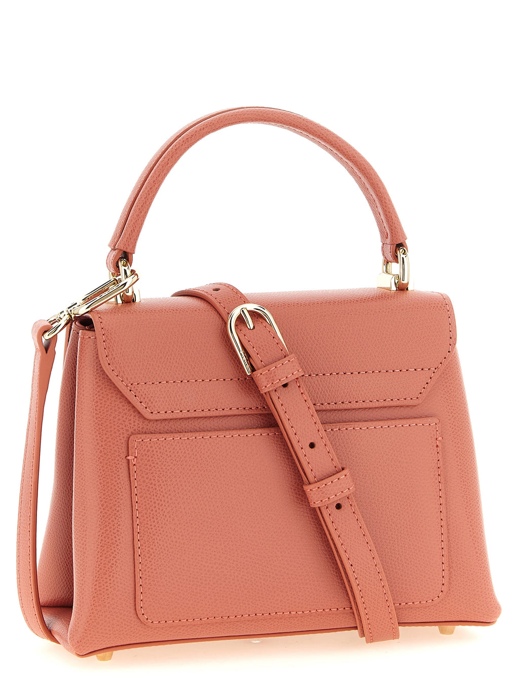 Multicolor Calfskin Handbag