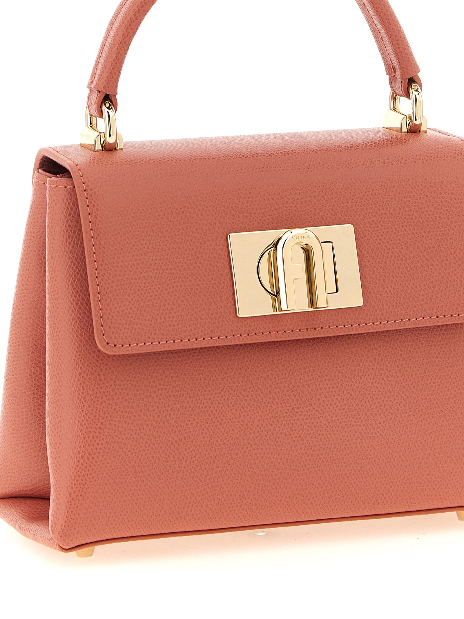 Multicolor Calfskin Handbag