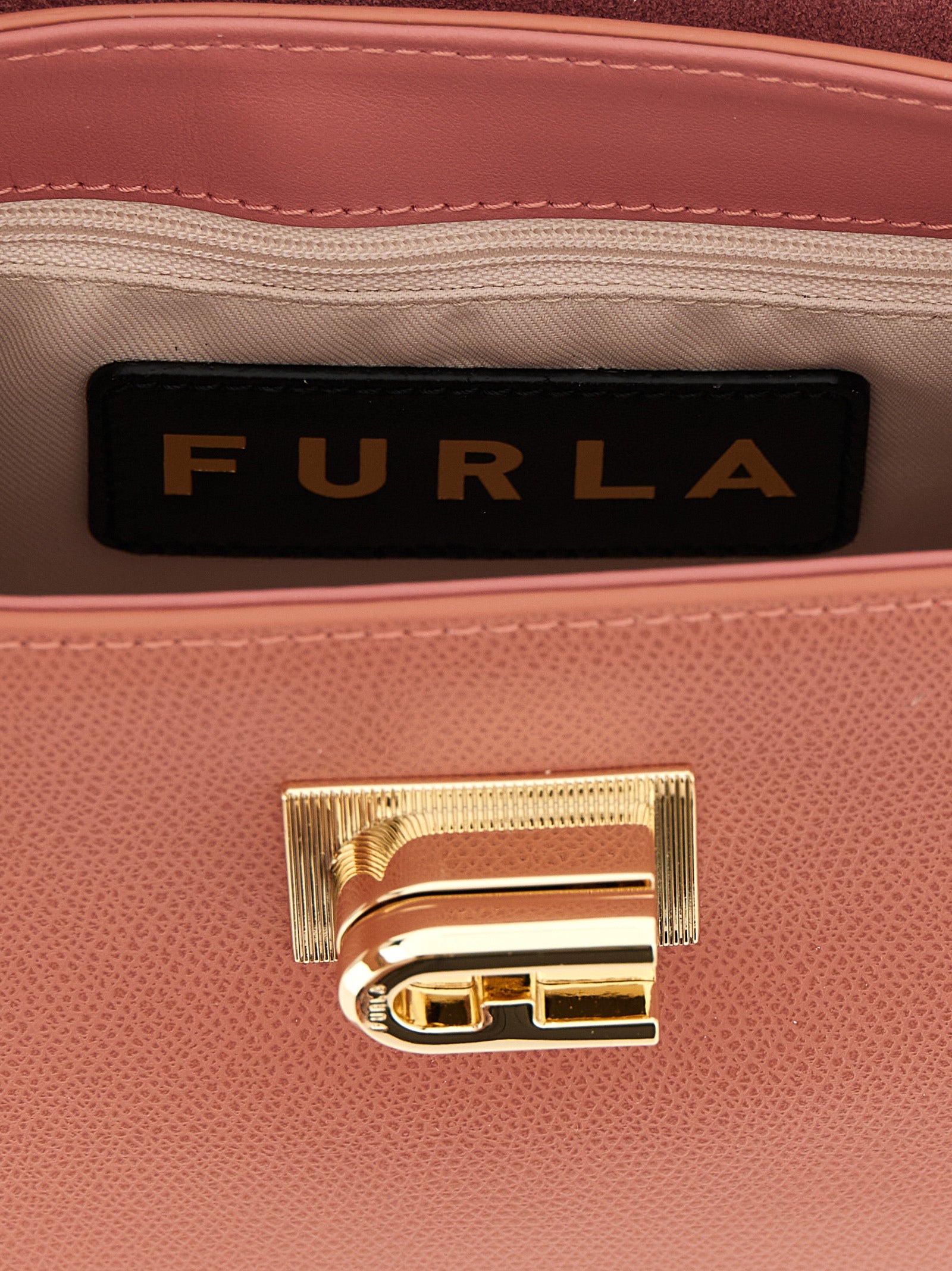 Multicolor Calfskin Handbag