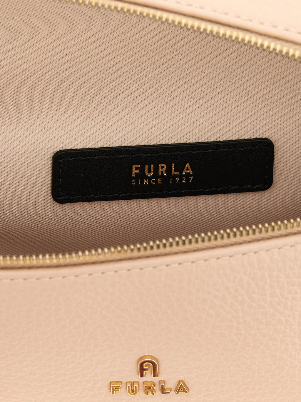 Multicolor Calfskin Crossbody Bag
