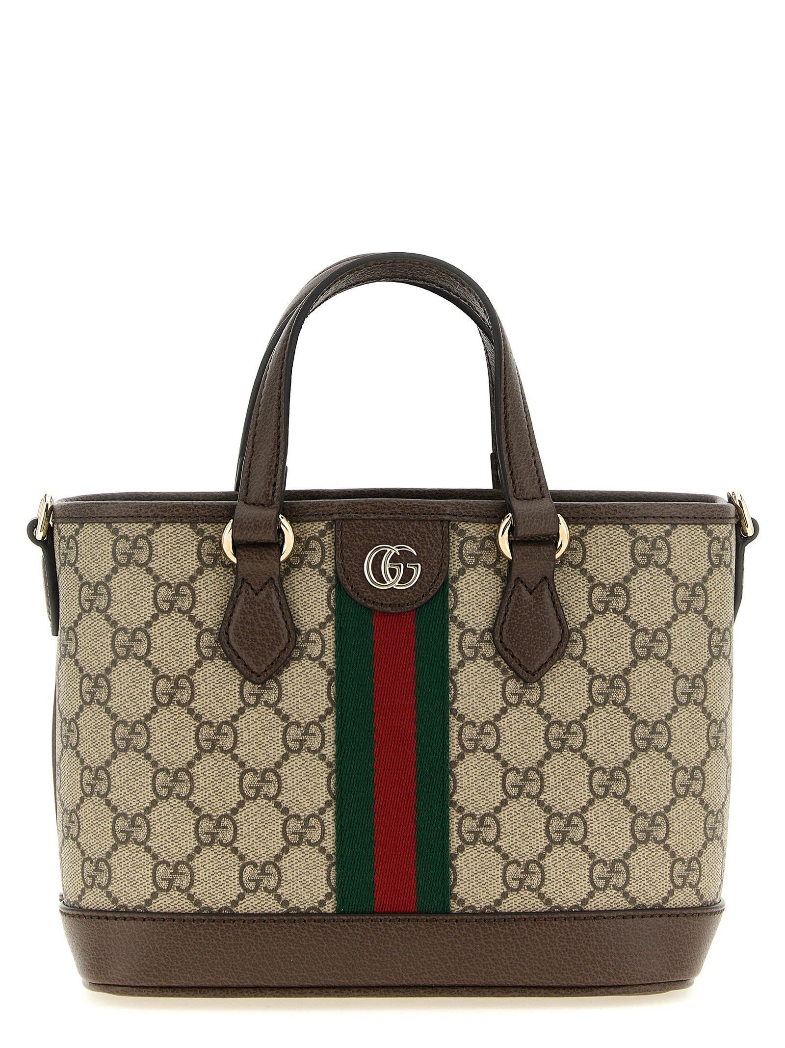 Multicolor Polyethylene Crossbody Bag