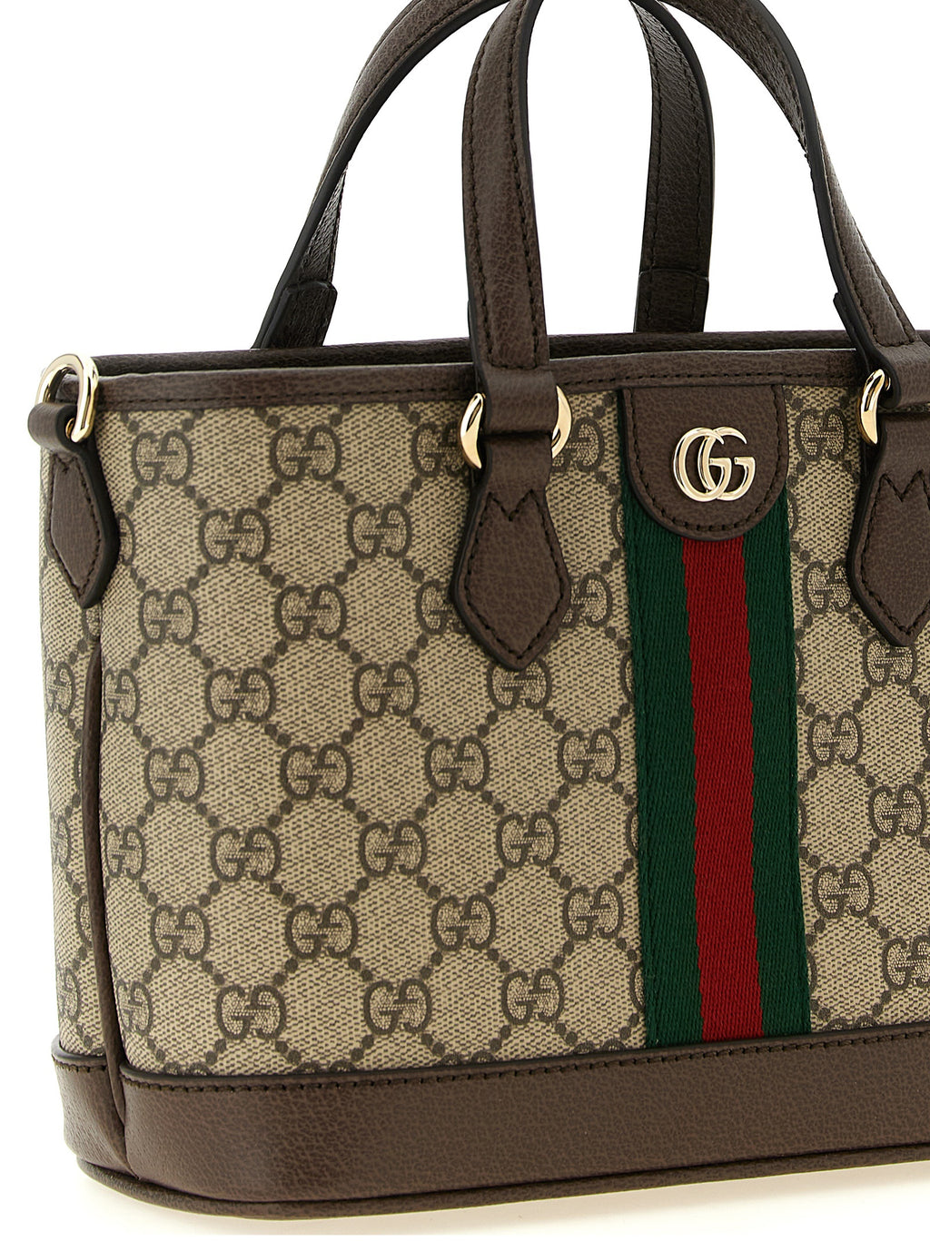 Multicolor Polyethylene Crossbody Bag