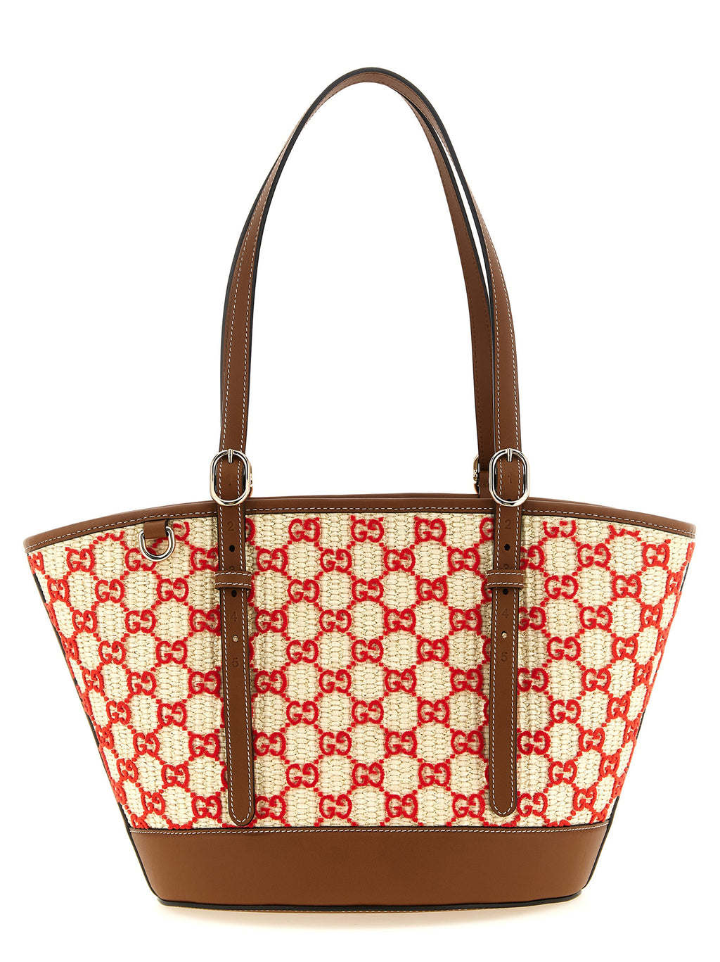 Multicolor Cotton Handbag