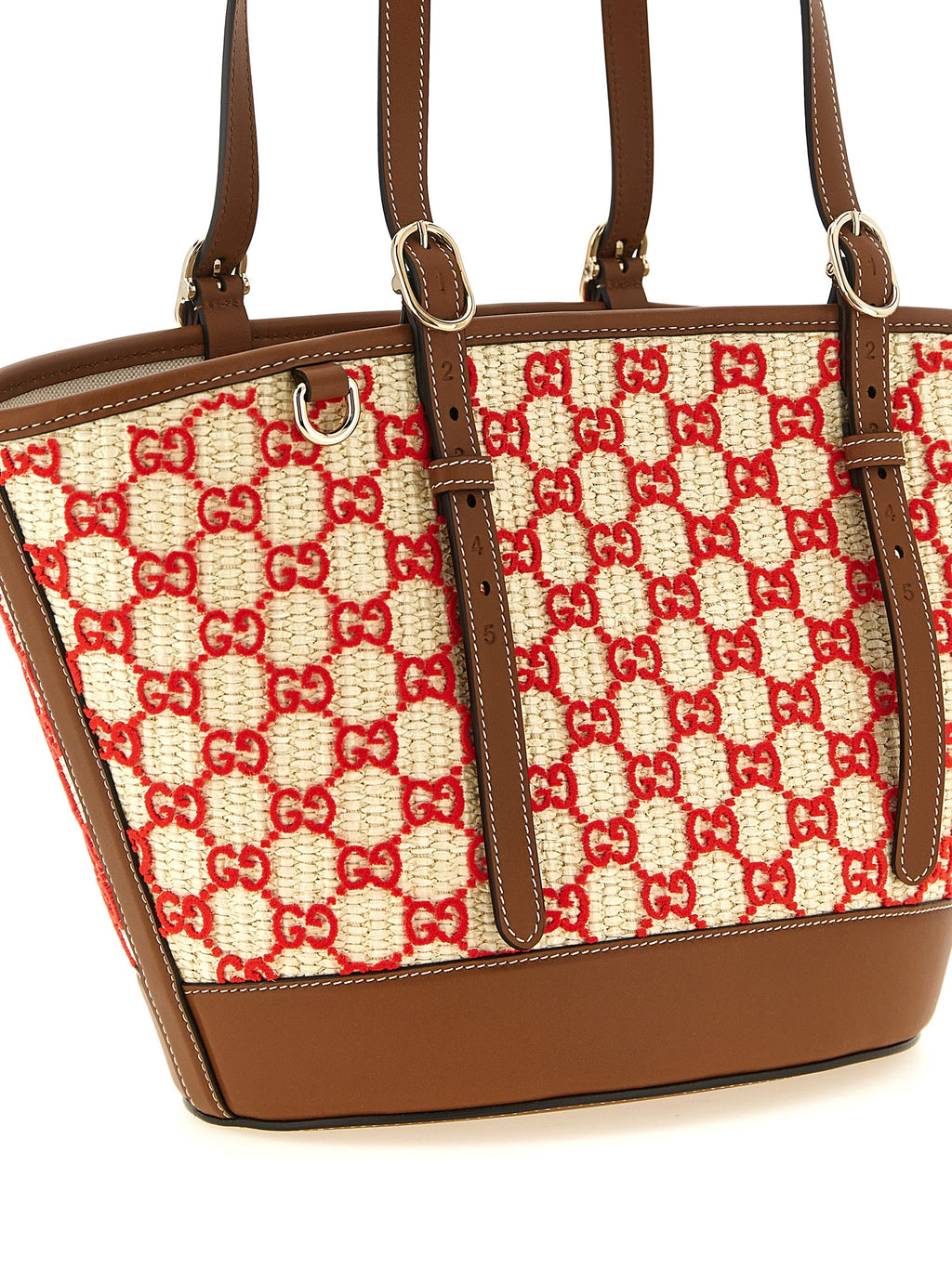 Multicolor Cotton Handbag