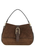 Brown Calfskin Handbag