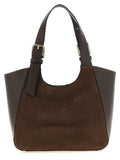 Brown Calfskin Handbag