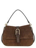 Brown Calfskin Handbag