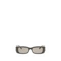 Black Acetate Sunglasses