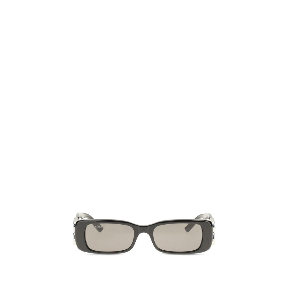 Black Acetate Sunglasses