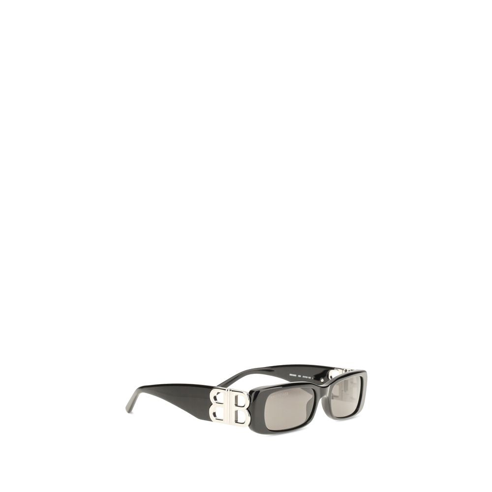 Black Acetate Sunglasses