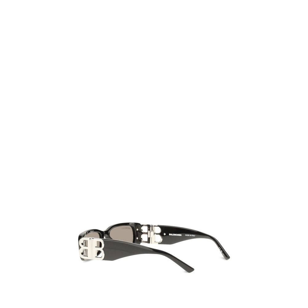 Black Acetate Sunglasses