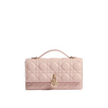 Multicolor Leather Shoulder Bag