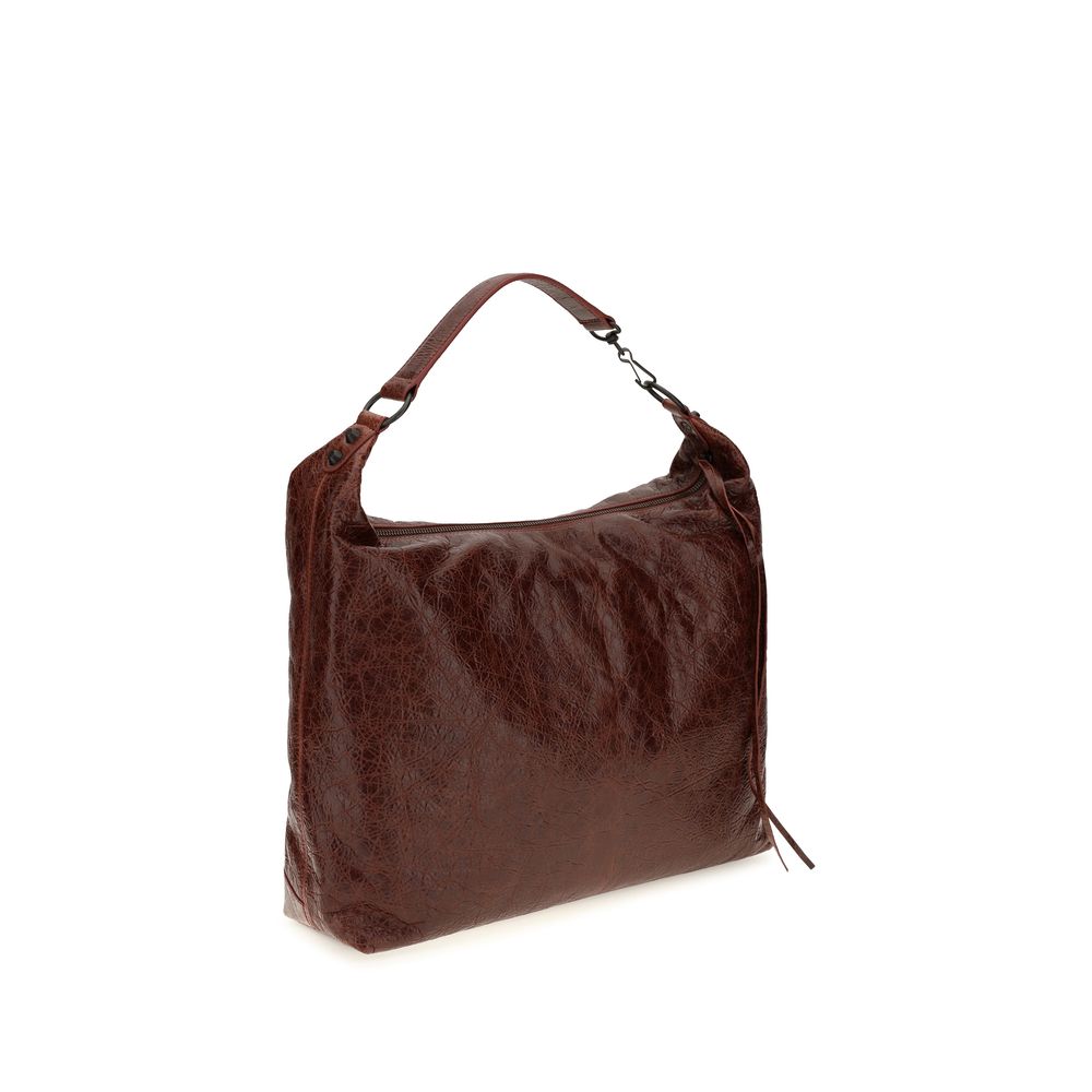 Bordeaux Lamb Ovis Aries Aries Shoulder Bag