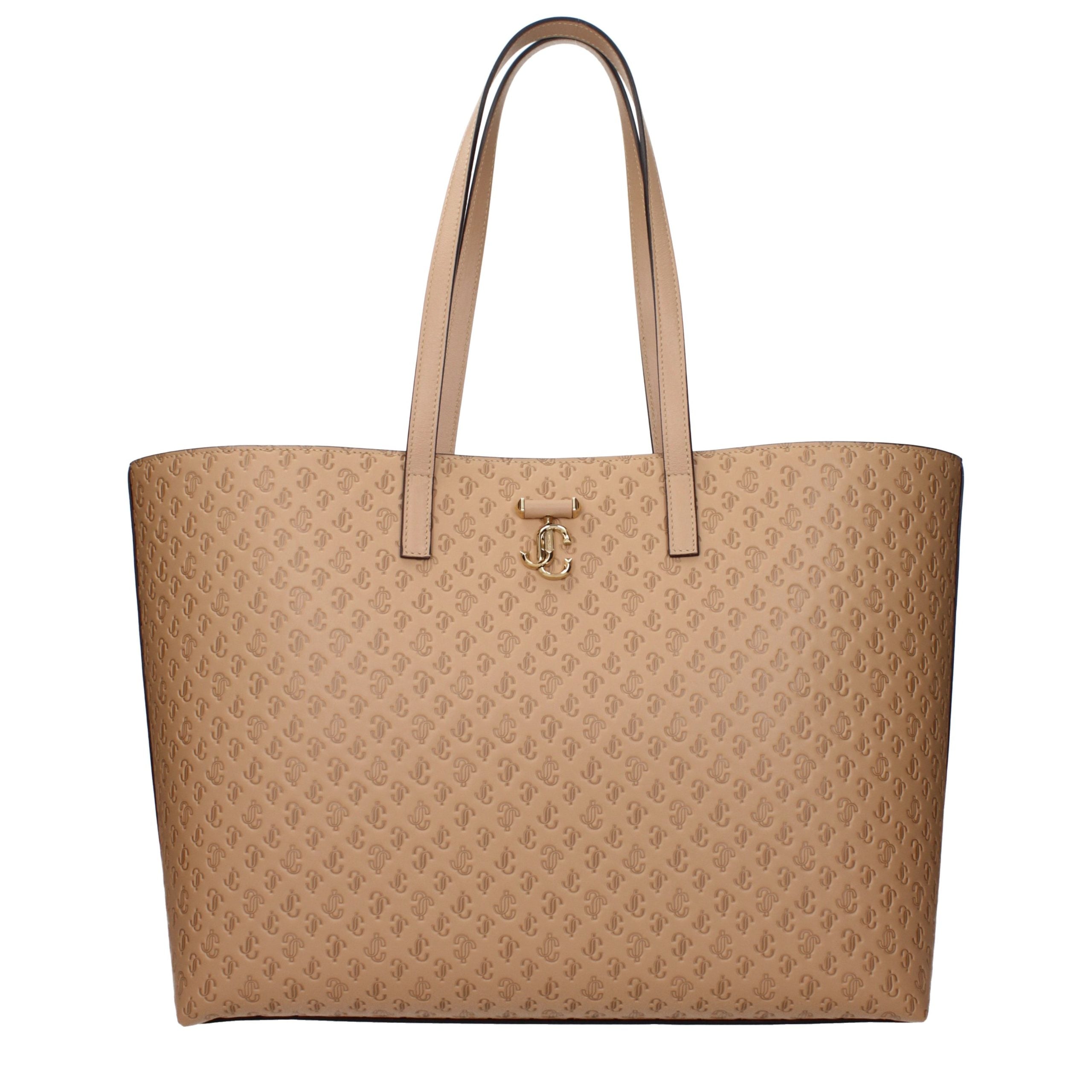 Brown Leather Shoulder Bag