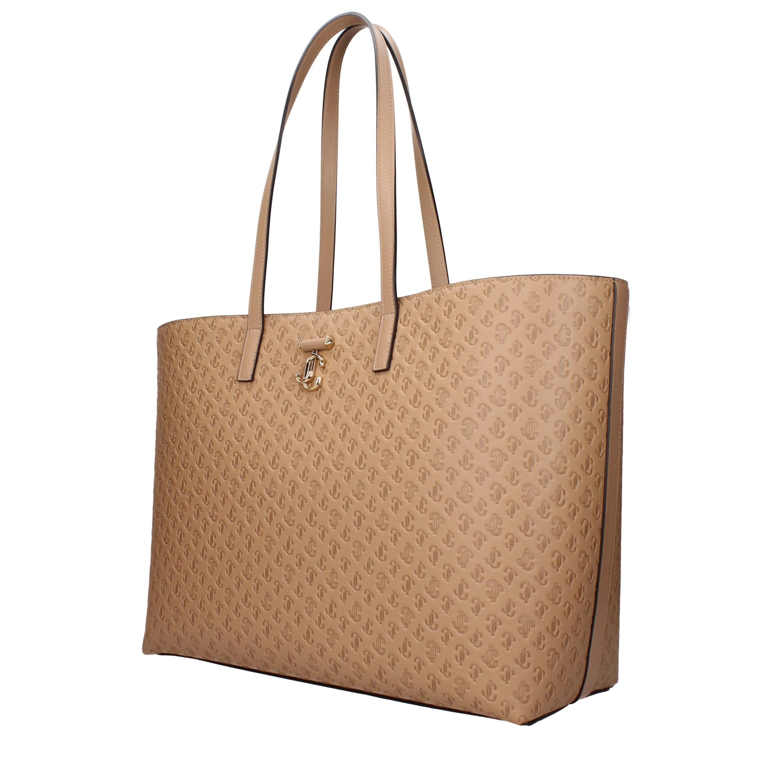 Brown Leather Shoulder Bag