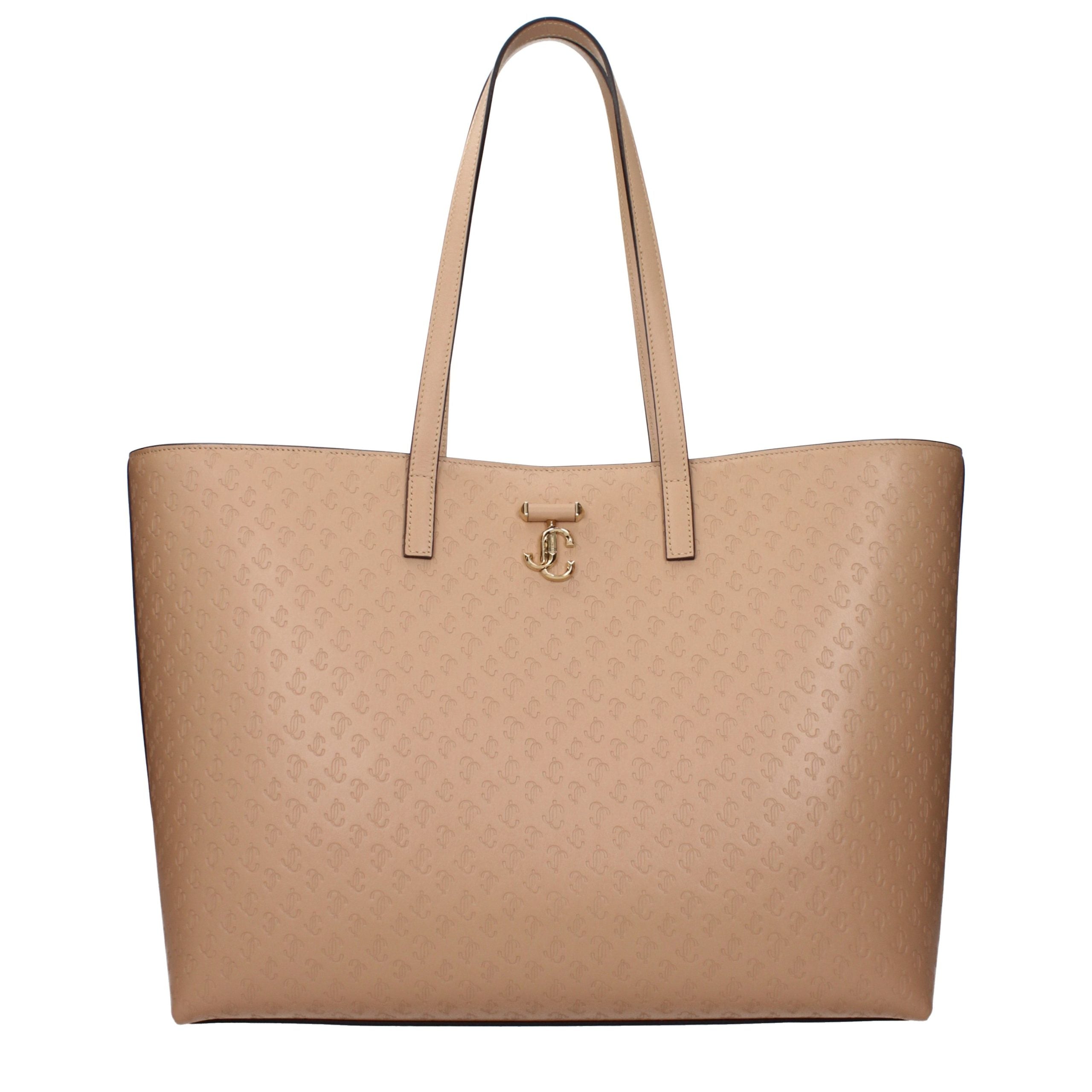 Brown Leather Shoulder Bag