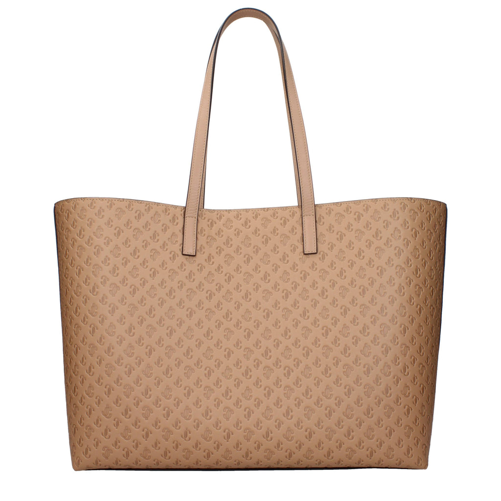 Brown Leather Shoulder Bag