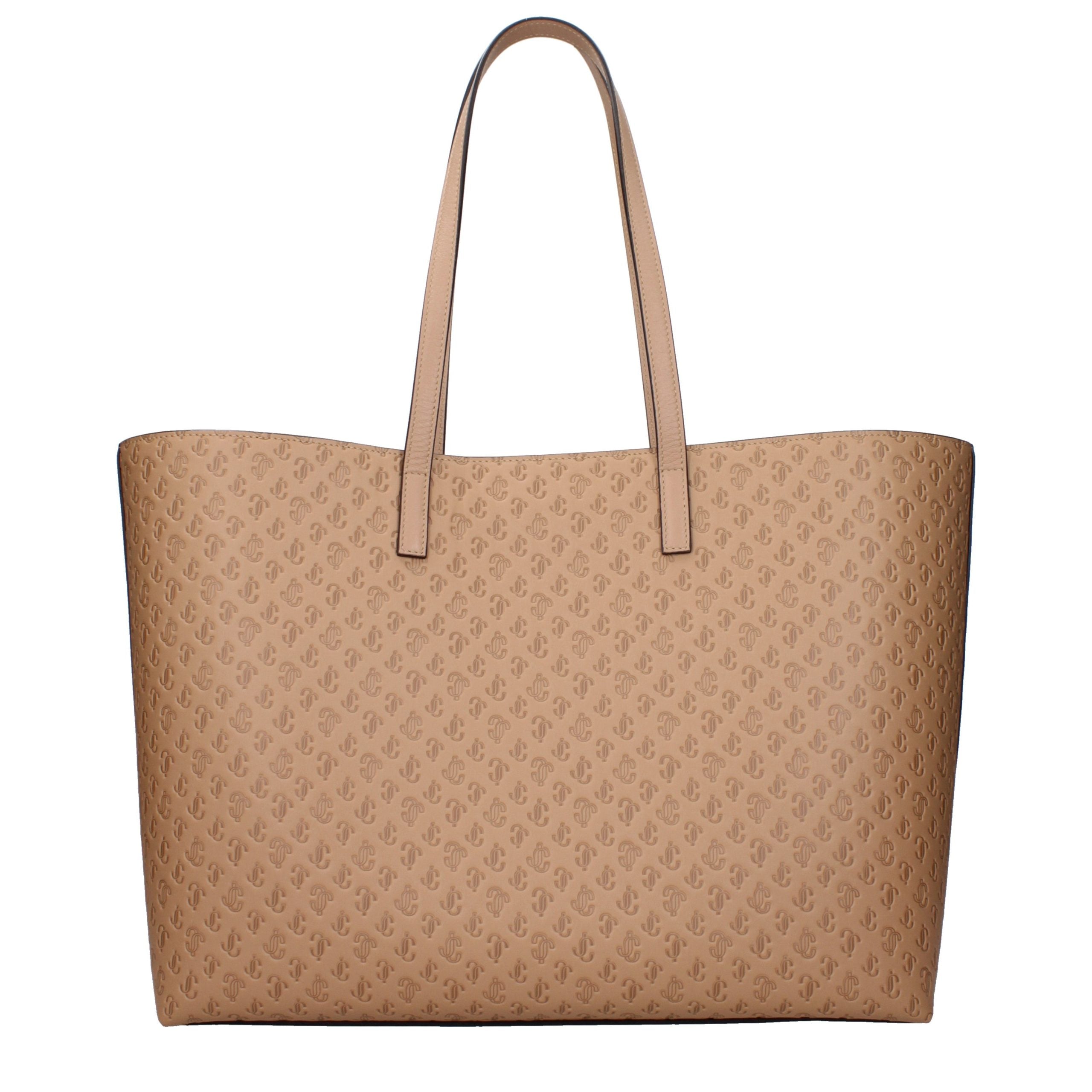 Brown Leather Shoulder Bag