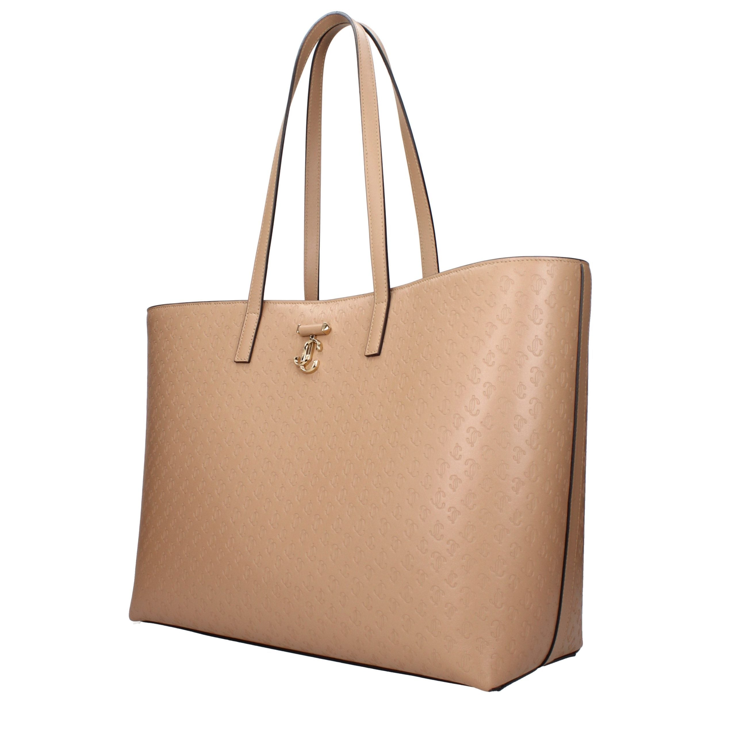Brown Leather Shoulder Bag