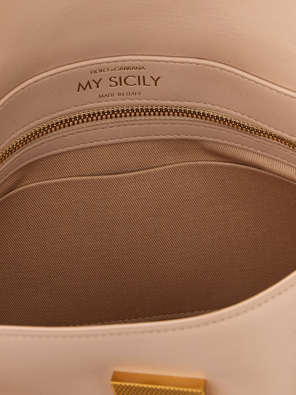 Multicolor Leather Handbag