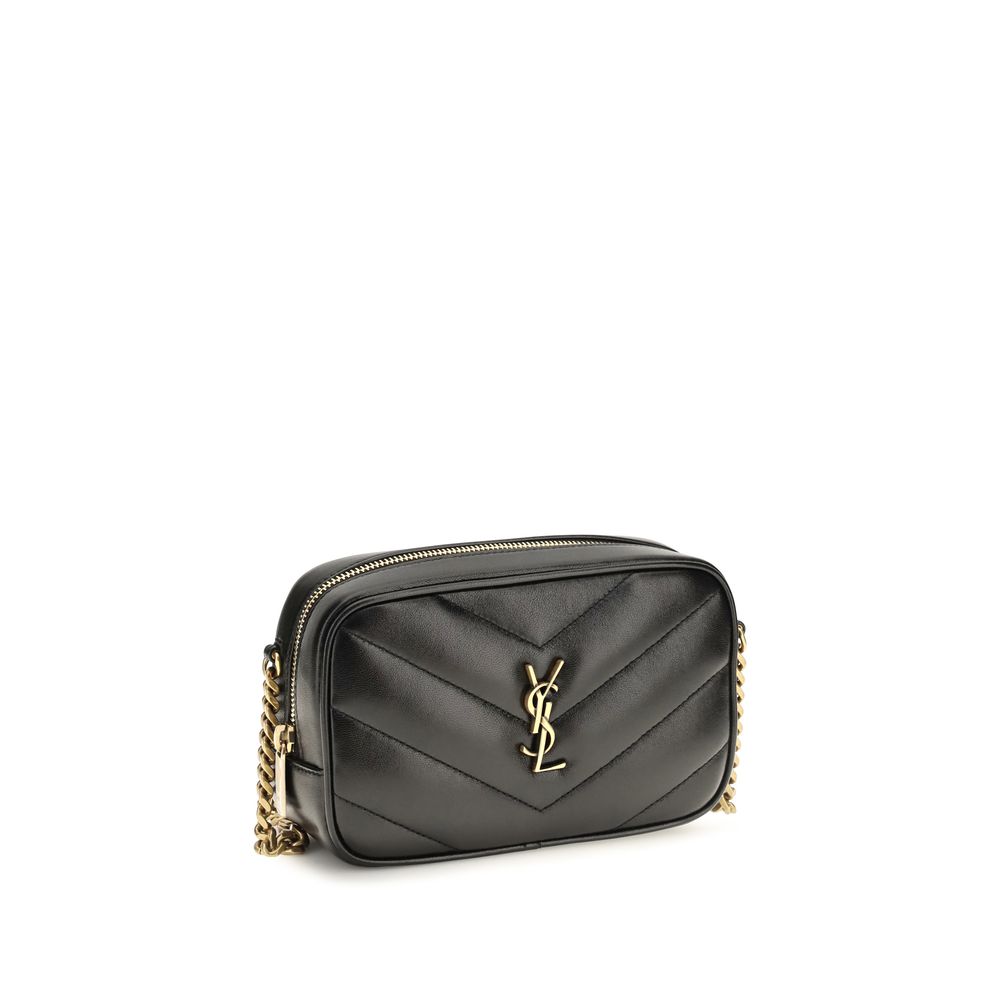 Black Lamb Ovis Aries Aries Shoulder Bag