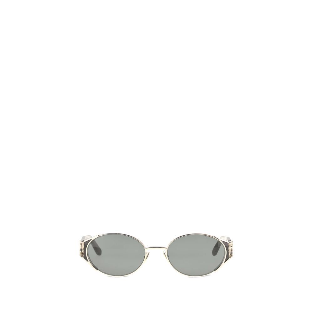 Black Acetate Sunglasses