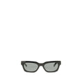 Black Acetate Sunglasses