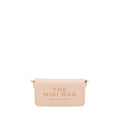 Multicolor Calf Leather Bos Taurus Shoulder Bag