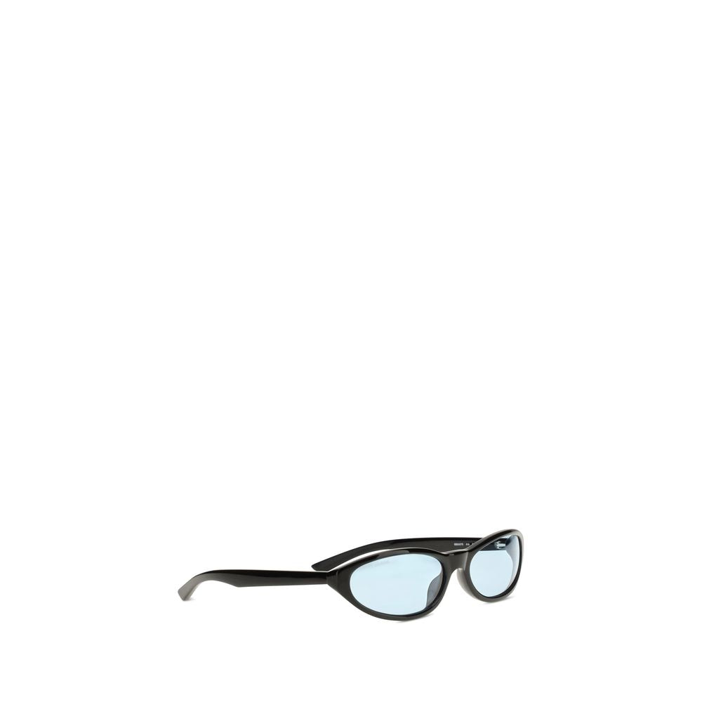 Black Acetate Sunglasses