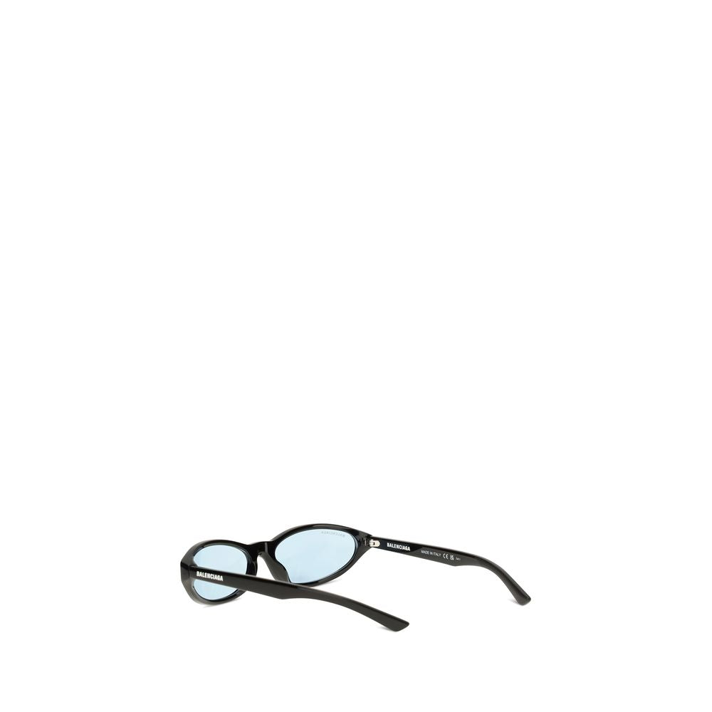 Black Acetate Sunglasses