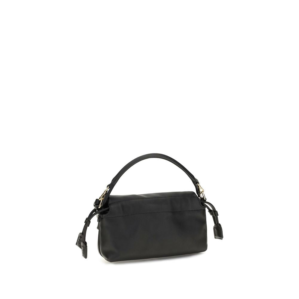 Black Lamb Ovis Aries Aries Handbag