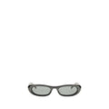 Black Acetate Sunglasses