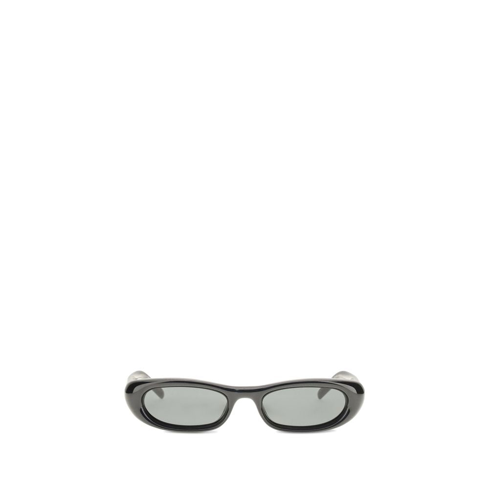 Black Acetate Sunglasses