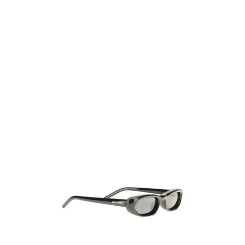 Black Acetate Sunglasses