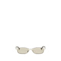 Silver Acetate Sunglasses
