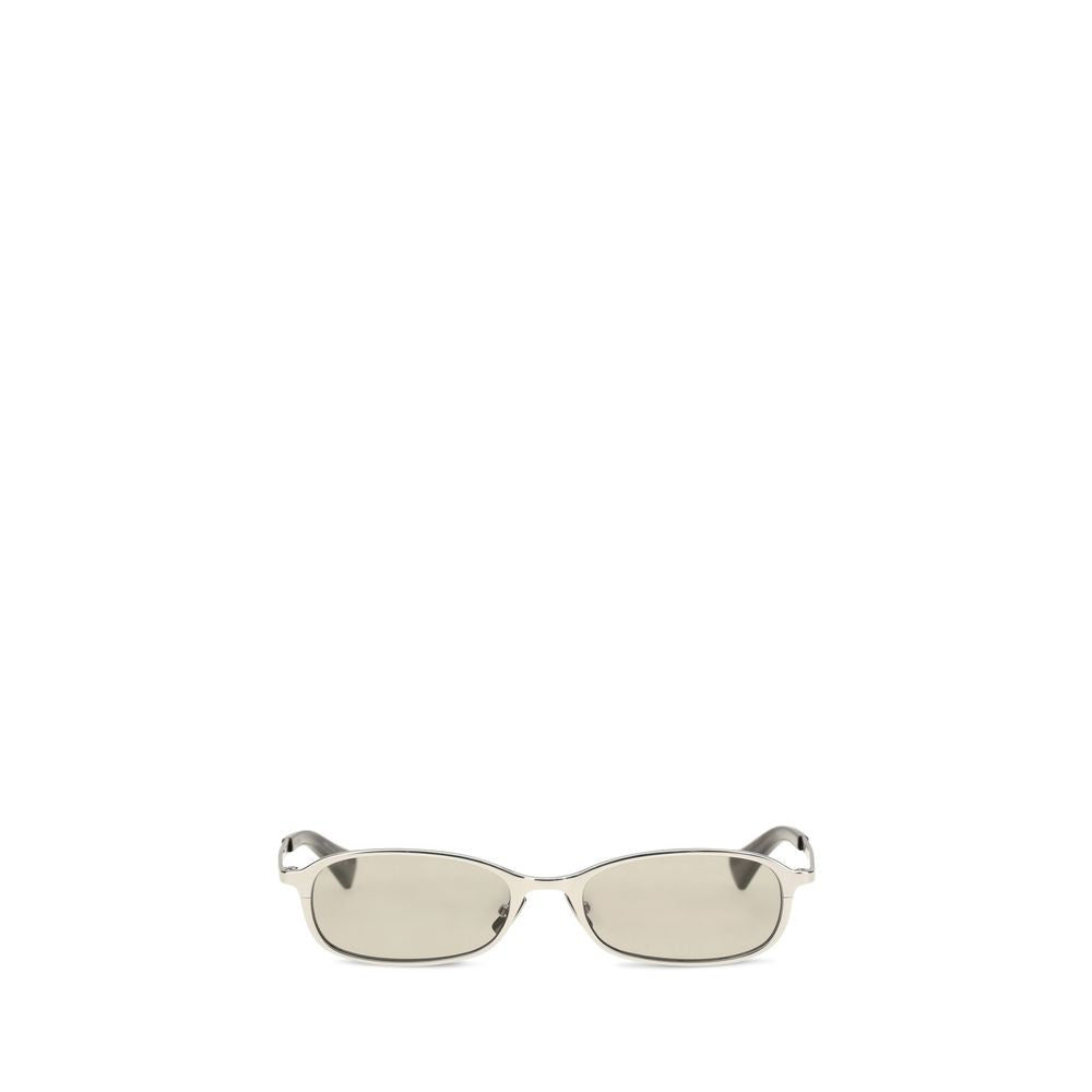 Silver Acetate Sunglasses