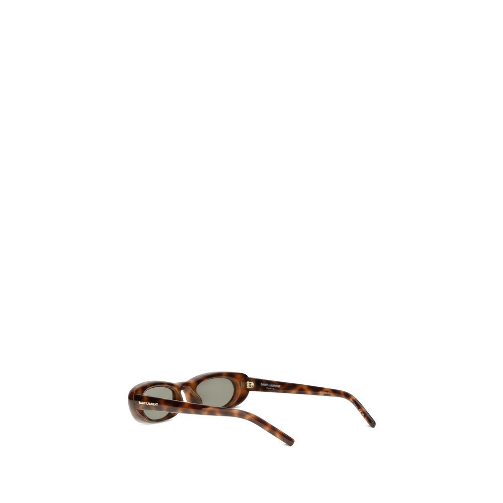 Brown Acetate Sunglasses