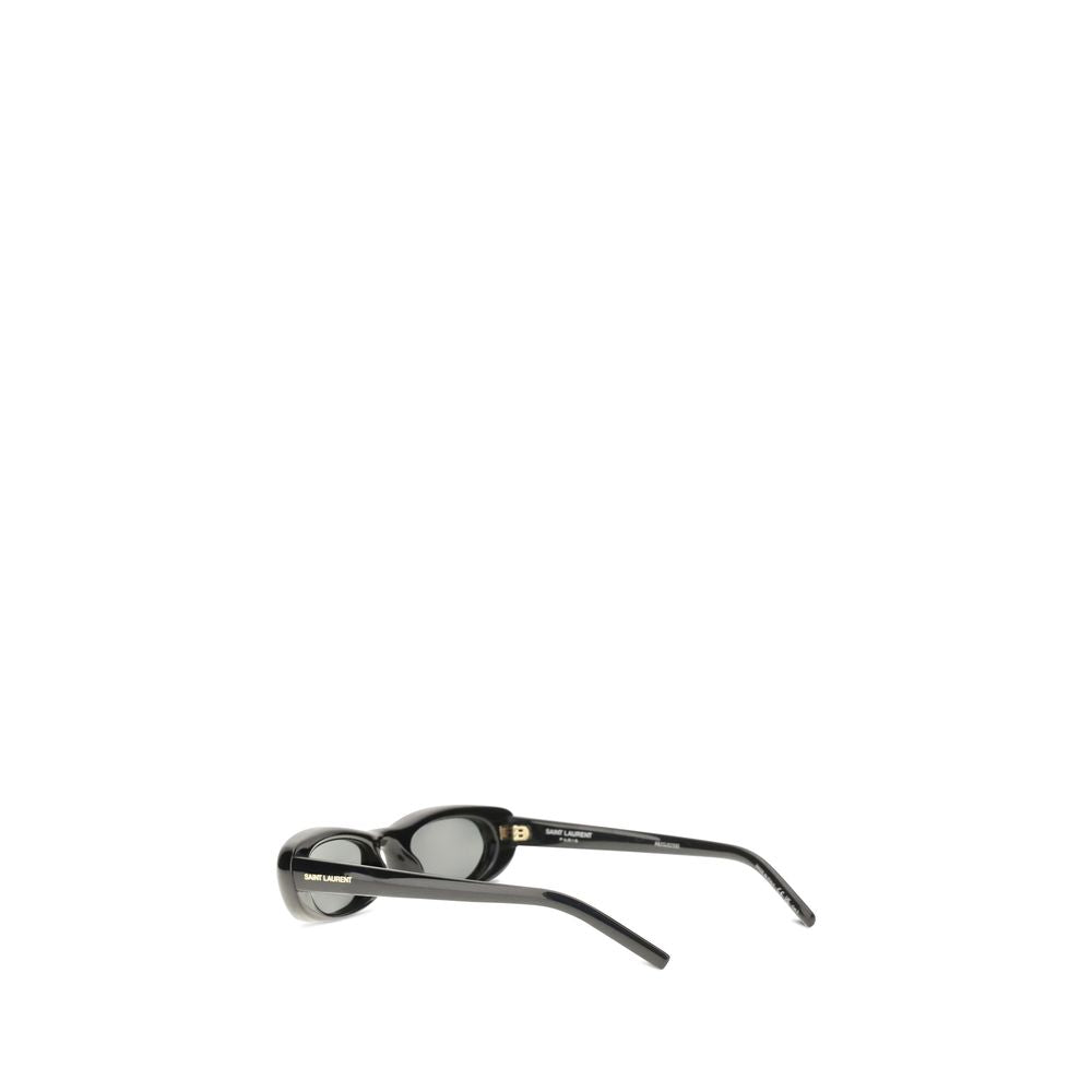 Black Acetate Sunglasses