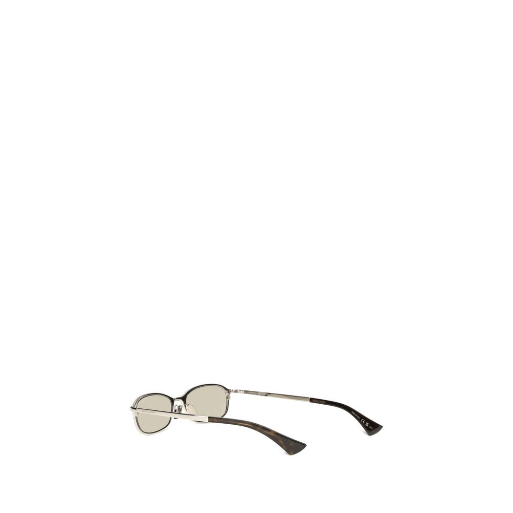 Silver Acetate Sunglasses