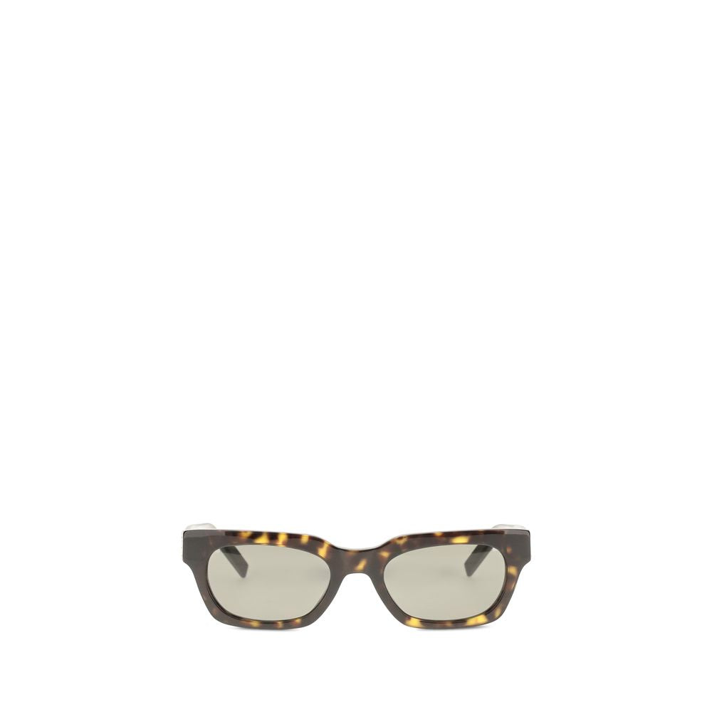 Brown Acetate Sunglasses