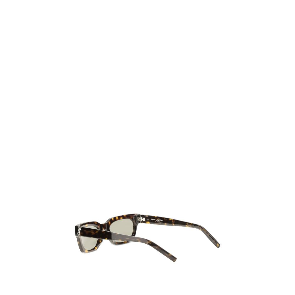 Brown Acetate Sunglasses