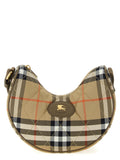 Multicolor Polyamide Crossbody Bag