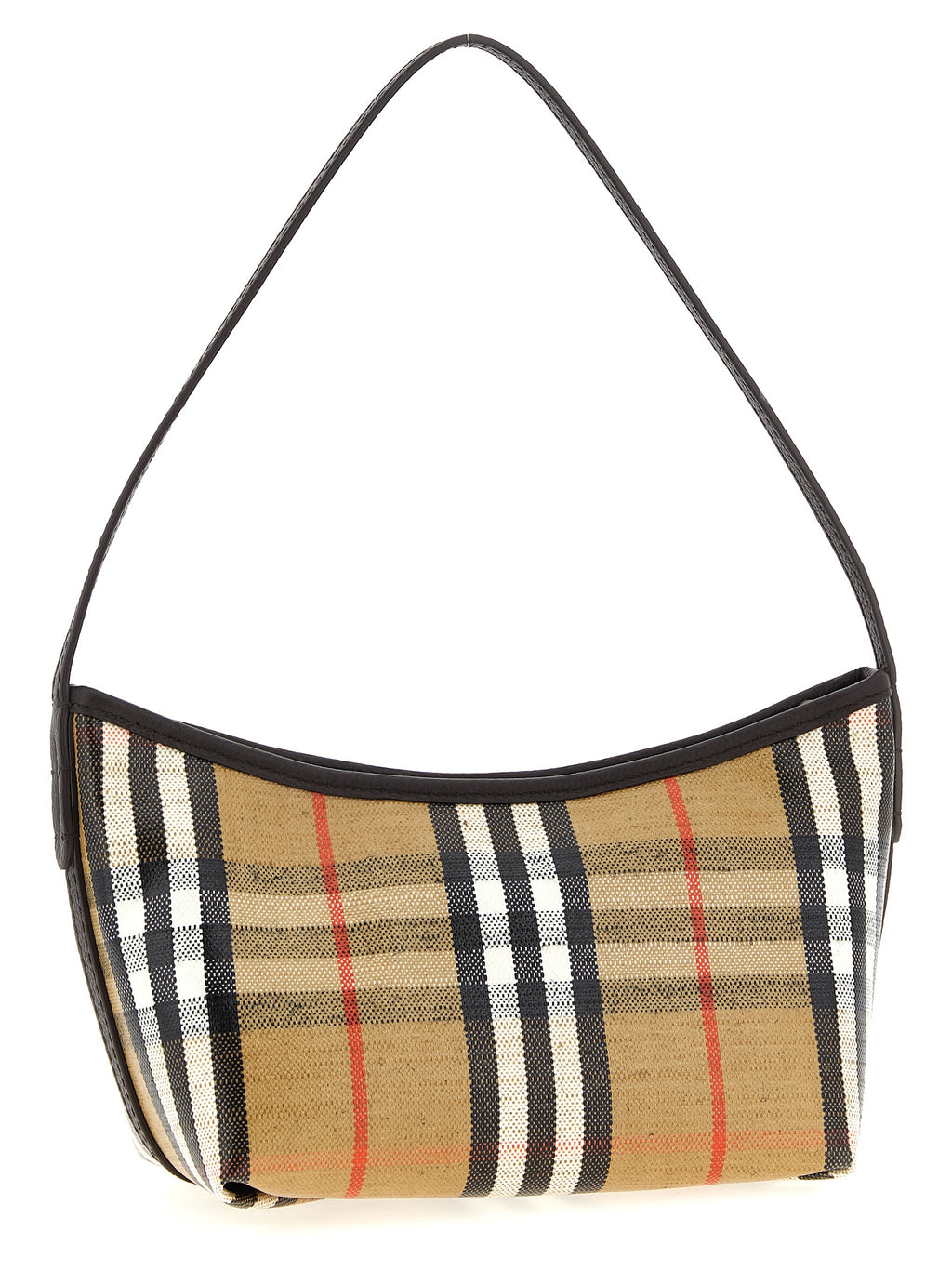 Multicolor Cotton Shoulder Bag