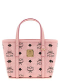 Multicolor Polyethylene Tote Bag
