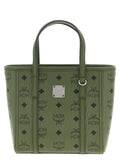 Bicolor Polyethylene Tote Bag
