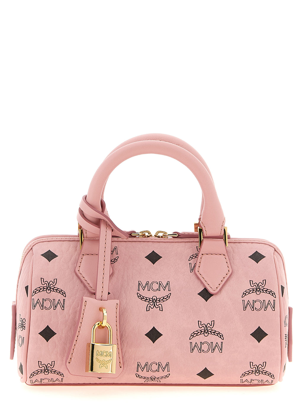Multicolor Polyethylene Handbag
