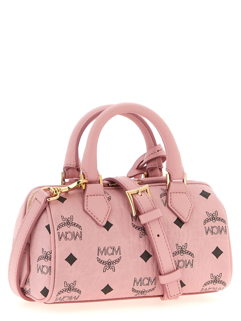 Multicolor Polyethylene Handbag
