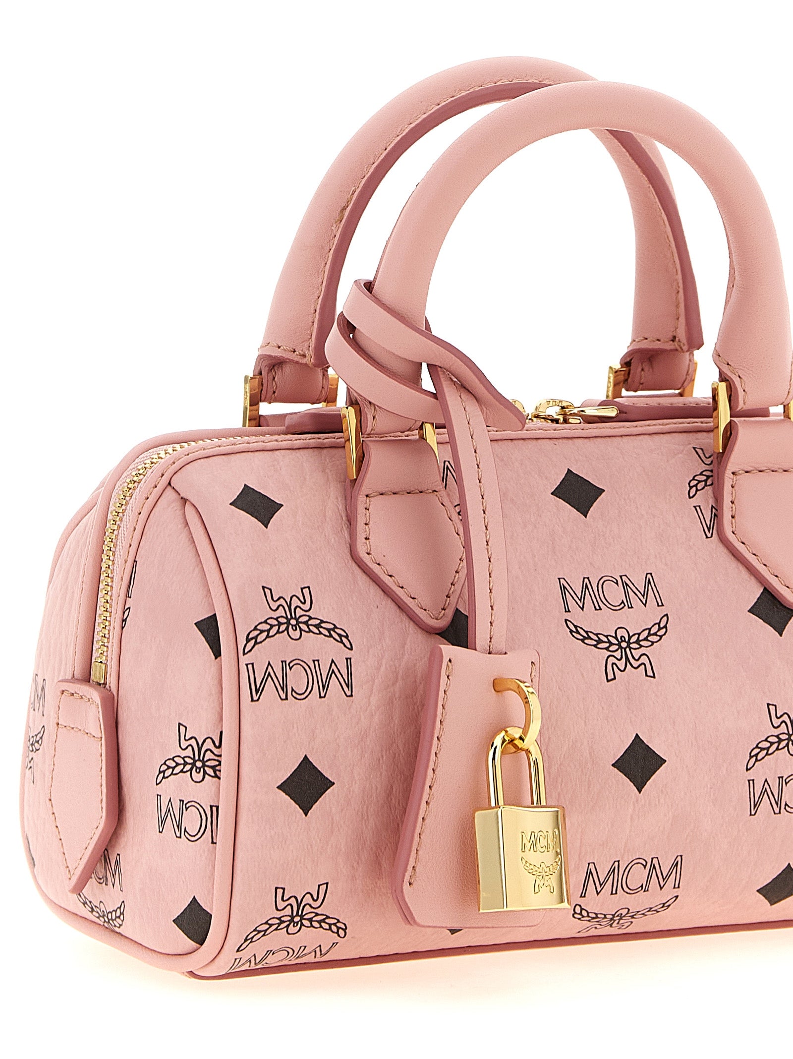 Multicolor Polyethylene Handbag