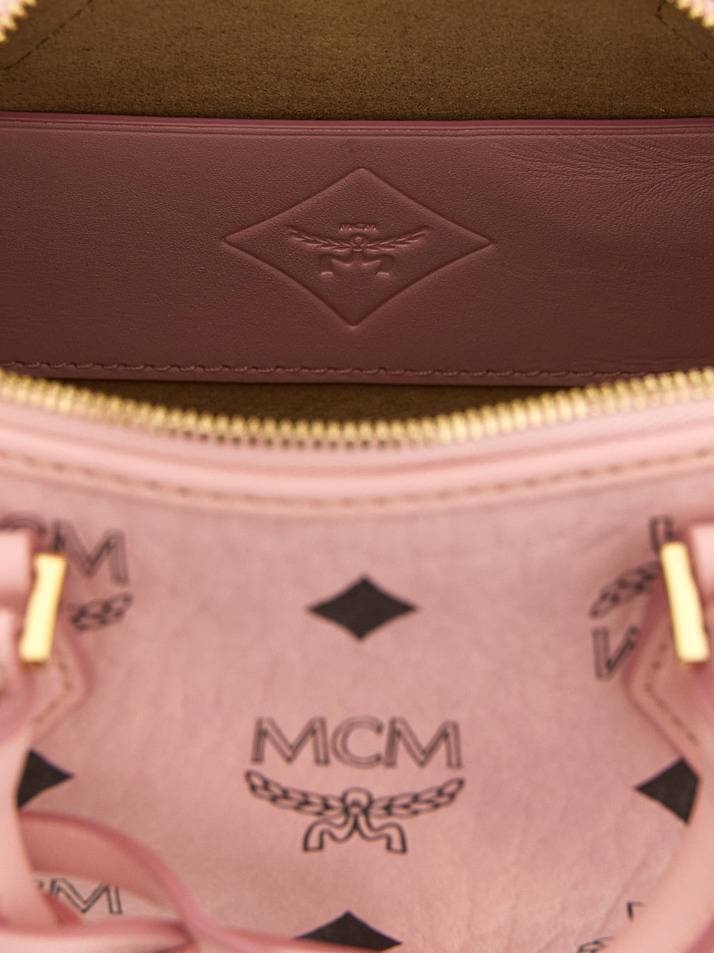 Multicolor Polyethylene Handbag
