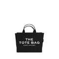 Black Cotton Handbag